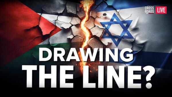 [LIVE Q&A at 10:30AM ET] US Support for Israel War Reaches Limit, May Restrict Ammo Supply