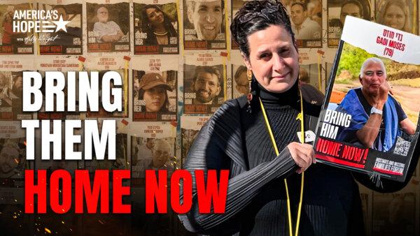 PREMIERING NOW: Bring Them Home Now | America’s Hope