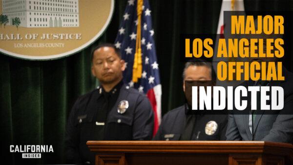 Top Advisor to Los Angeles District Attorney Charged With 11 Felonies | Full Story | Alex Villanueva