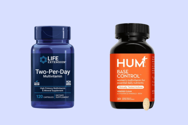 The 12 Best Multivitamins for Women You Can Buy Today!