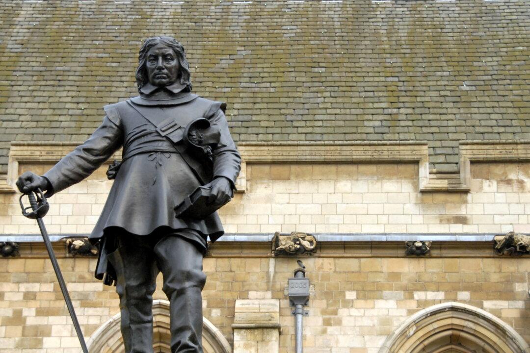 How General Oliver Cromwell Dissolved the ‘Rump Parliament’ in 1653