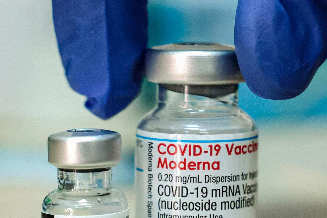 Moderna Posts $1.2 Billion Loss as Sales of COVID-19 Vaccine Plunge 94 Percent