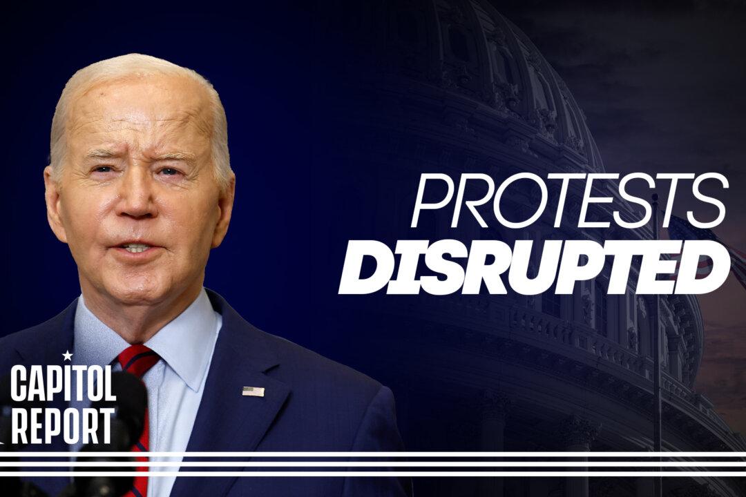 LIVE 5 PM ET: Biden Addresses Anti-Israel Protests: ‘Right to Protest but Not the Right to Cause Chaos’ | Capitol Report