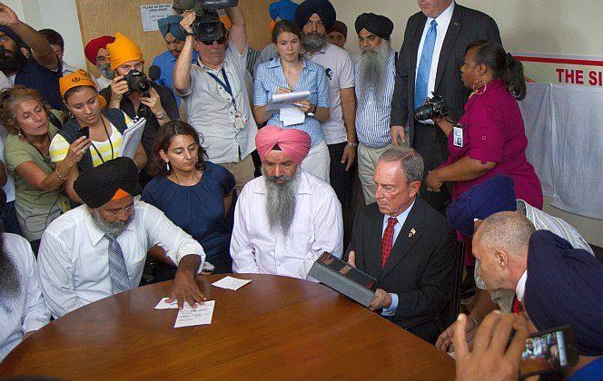 NYC Watching Out for Large Sikh Community
