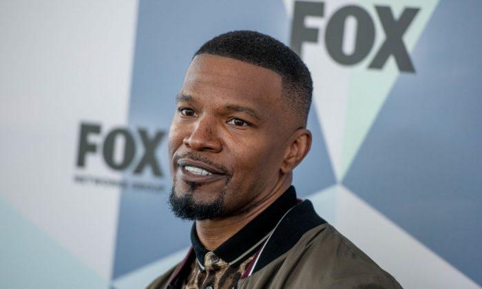 Jamie Foxx Teases Return To Stand-Up Following Medical Scare