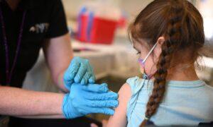 Children Vaccinated in Messenger RNA COVID-19 Trials at Higher Risk of Certain Illnesses: Study