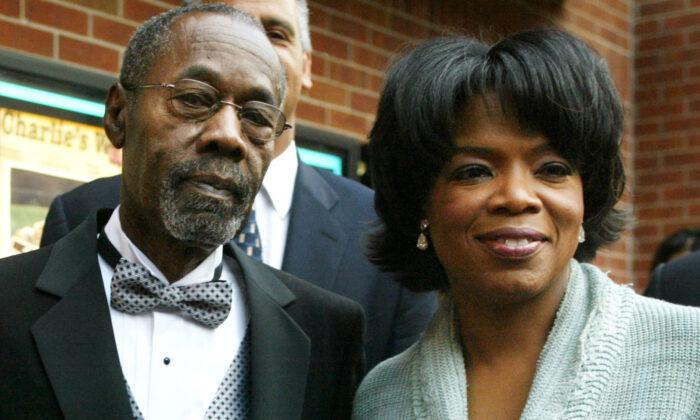 Oprah Winfrey’s Father Dies Days After Family Celebration