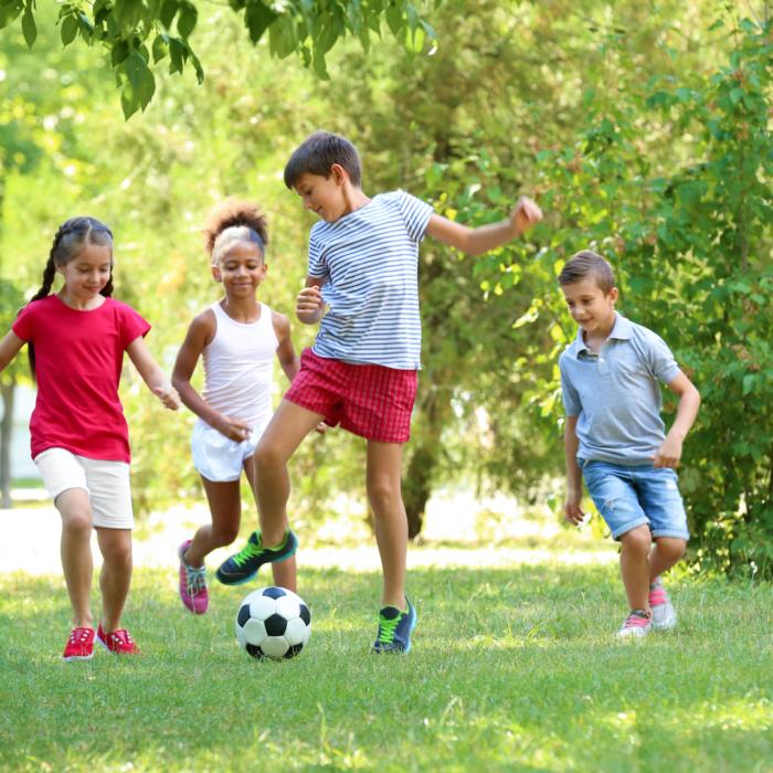 Physical Exercise Can Alleviate Symptoms of ADHD in Children