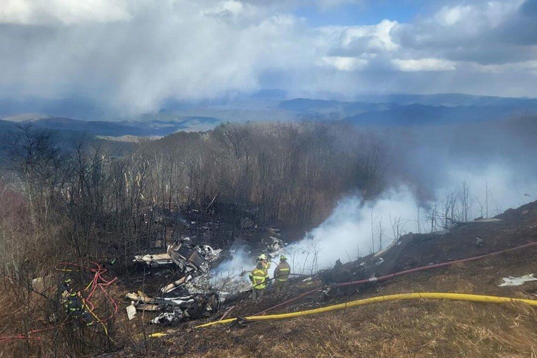 5 Dead, Including Child, in Jet Crash at Rural Virginia Airport