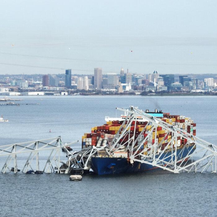 Cargo Ship Pilot Called for Tugboat Help Before Baltimore Bridge Collapse: NTSB