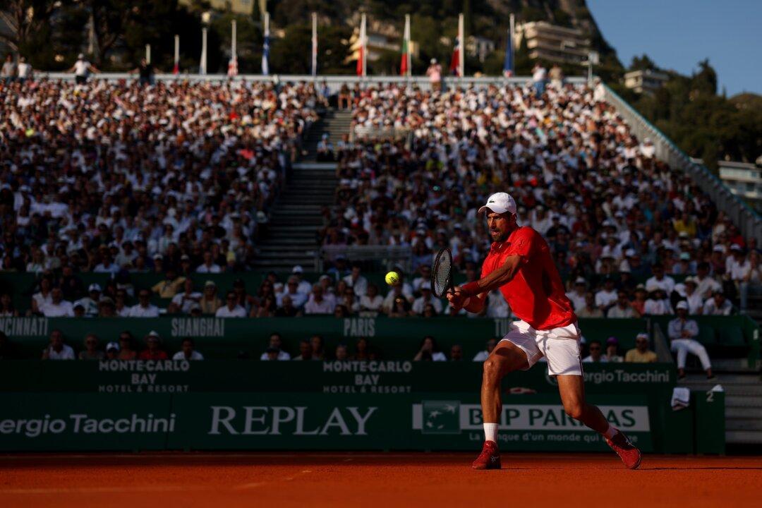 Casper Ruud Knocks out No. 1 Novak Djokovic in Monaco