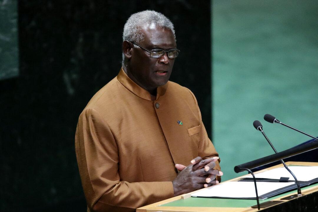 Solomon Islands to Get New Prime Minister as Pro-China Leader Exits Race