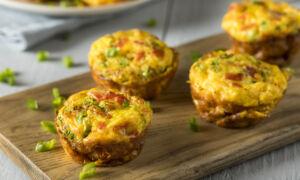 Try These Cheesy Egg Muffins for Mother’s Day Brunch