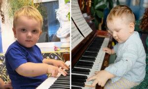 This Baby Piano Player Is Known as an ‘Old Soul’—and Fans Say He'll Be the Next Mozart