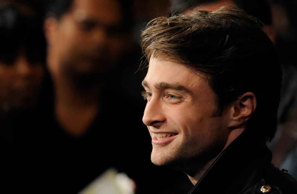 Daniel Radcliffe on His Future In Movies And Latest Role in ‘What If’