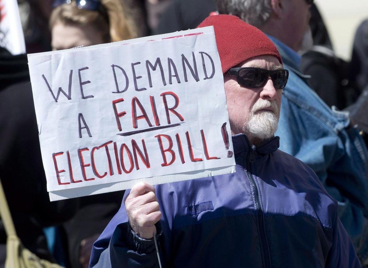 3 Days to Vote on Almost 300 Election Bill Changes ‘insane,’ Says NDP