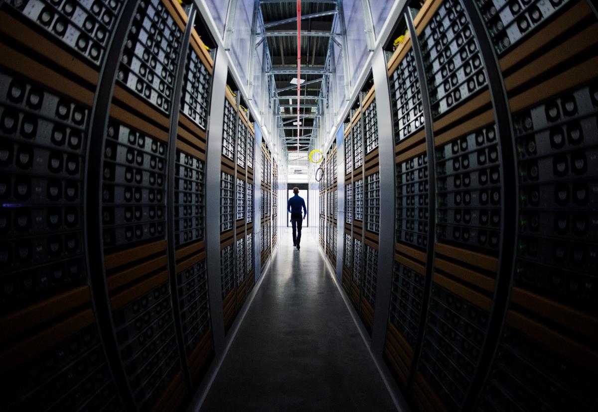 Want to Know What Kind of Data the Government Keeps on You?