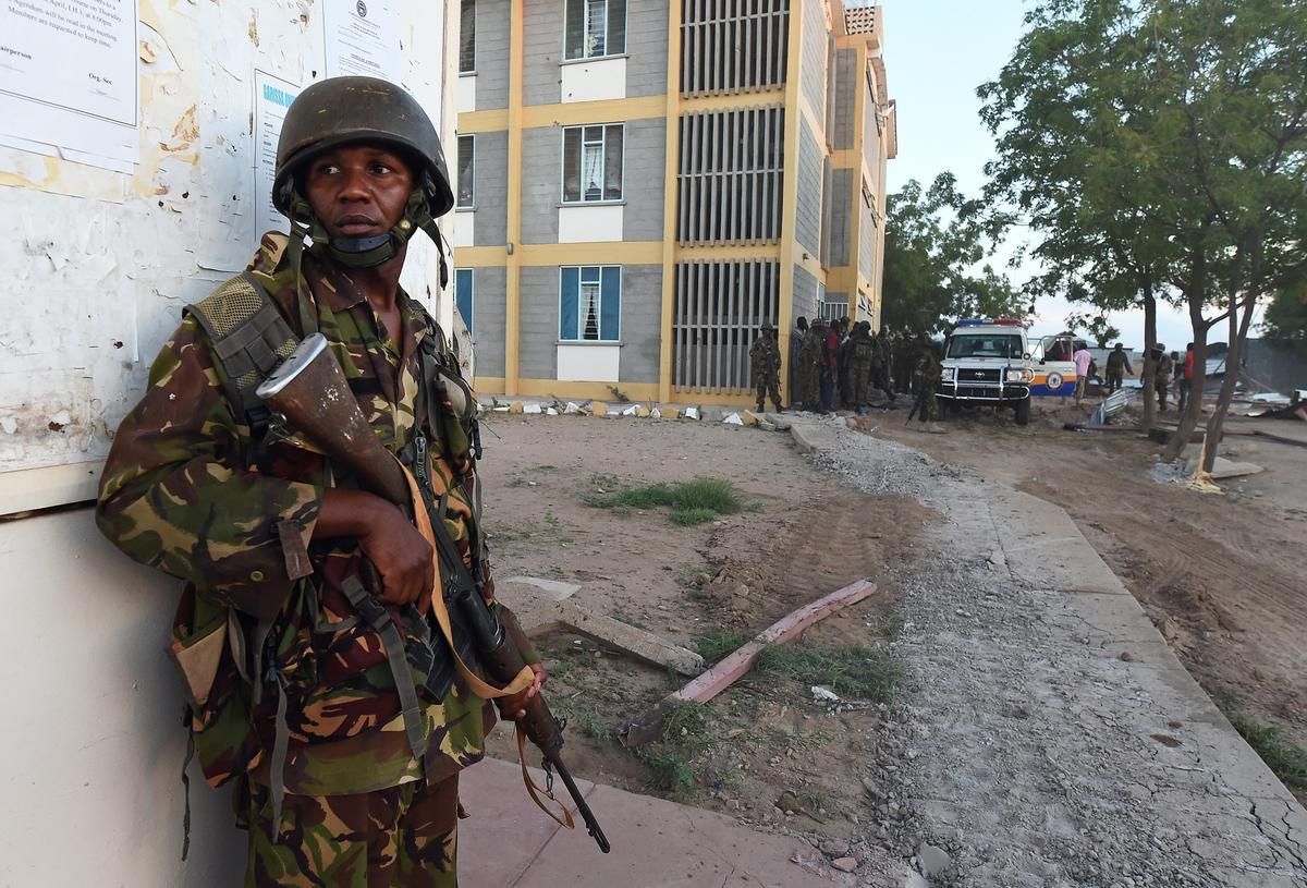 Who Is Al-Shabab and Is It a Threat to the US?