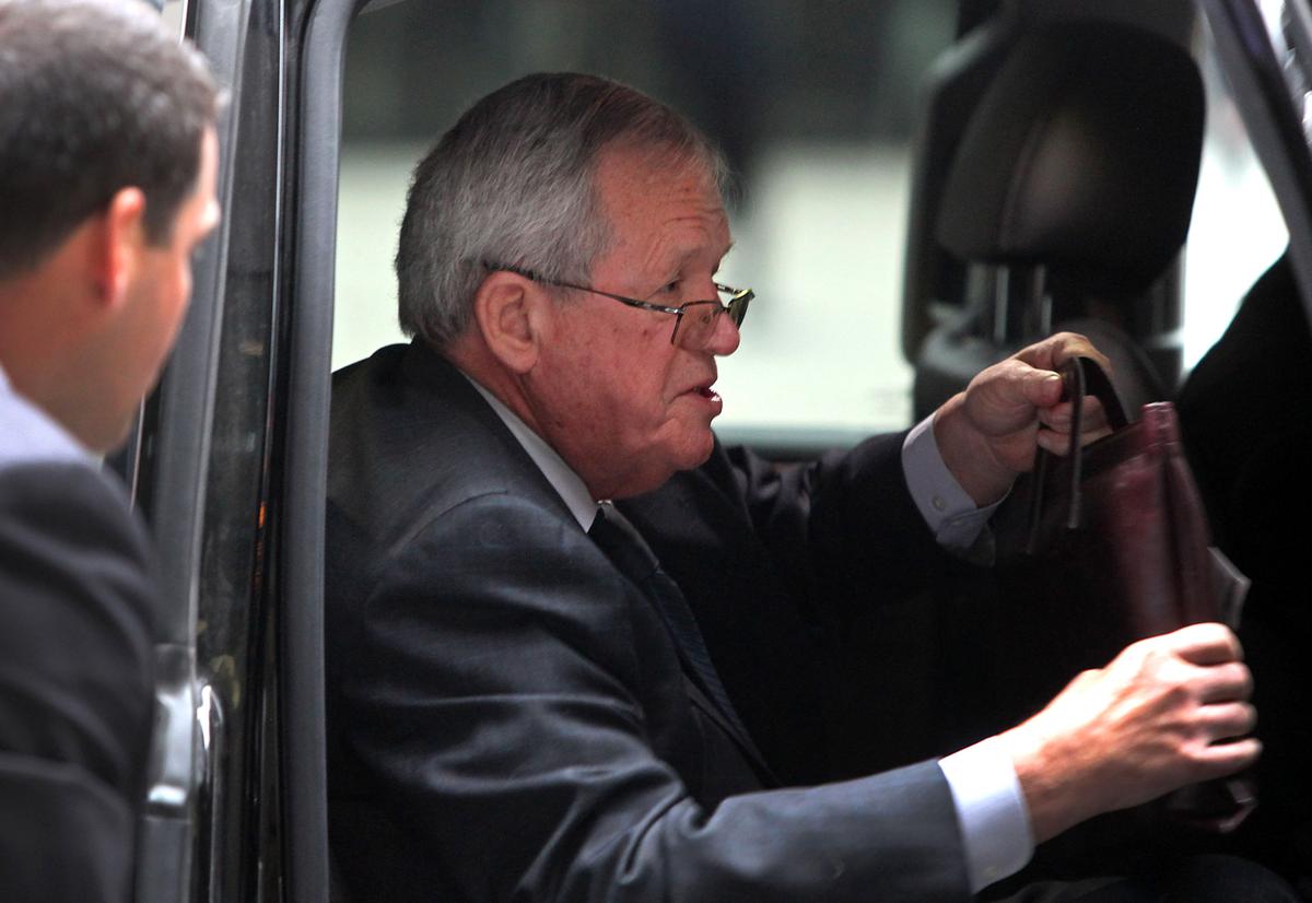Judge Sentences Dennis Hastert to 15 Months Prison, 2 Years Supervised Release, Calls Him ‘Serial Child Molester’