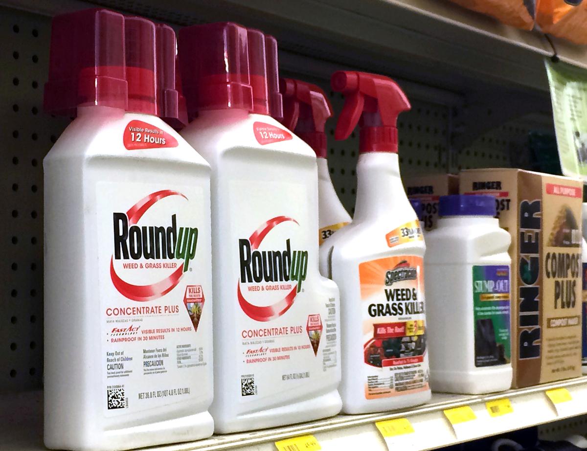 California Declares Roundup Pesticide Cancerous