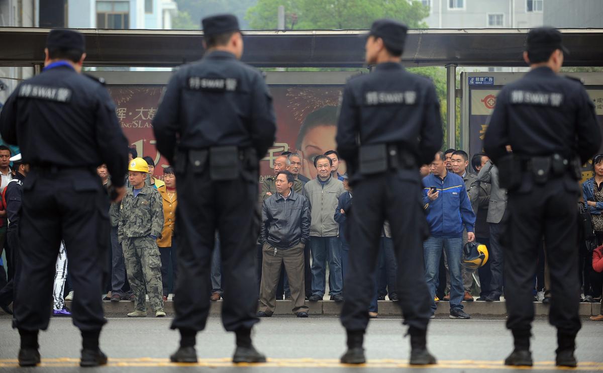 Denouncing Beijing’s Social Controls, Trump Targets Core of Political Correctness