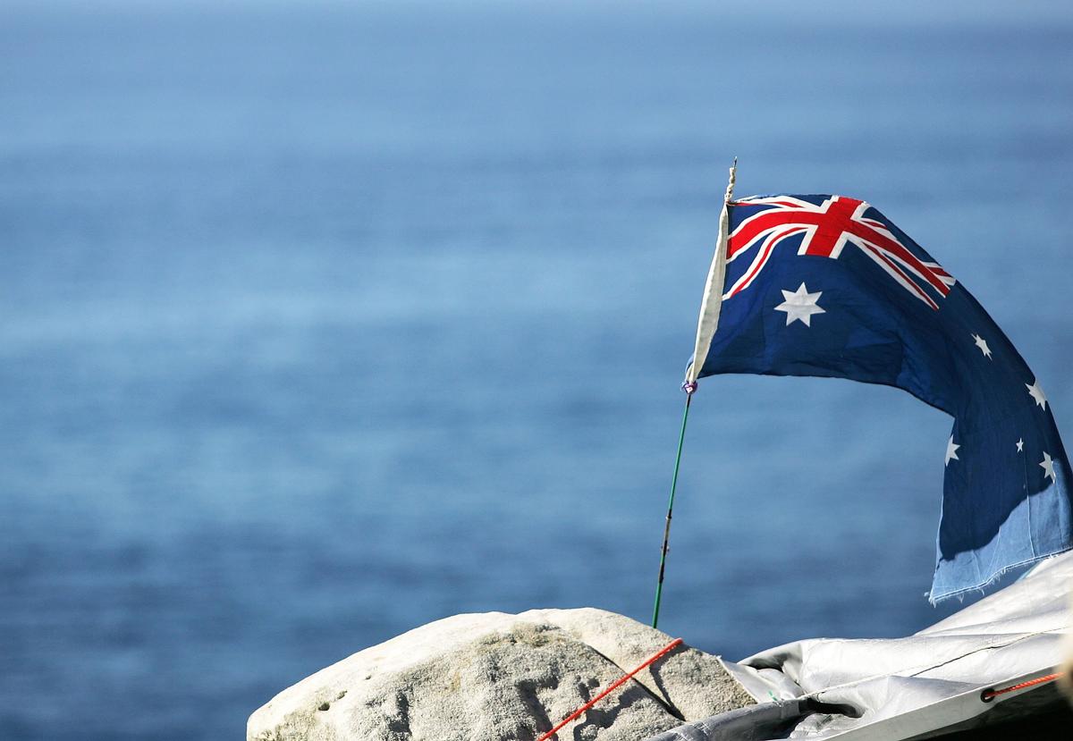 Australians All Let Us Rejoice for We Were Once Young and Free
