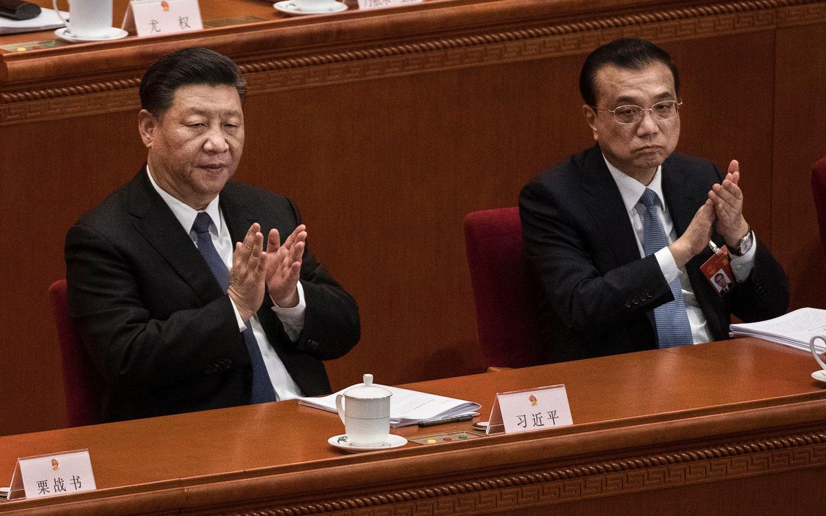 Li Keqiang and Xi Jinping Disagree on China’s ‘Zero-COVID’ Policy: Analysts