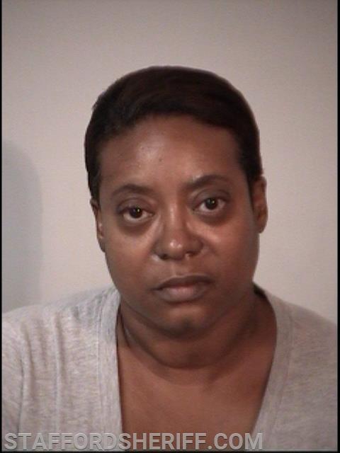 Sharonda Avery. (Stafford County Sheriff)