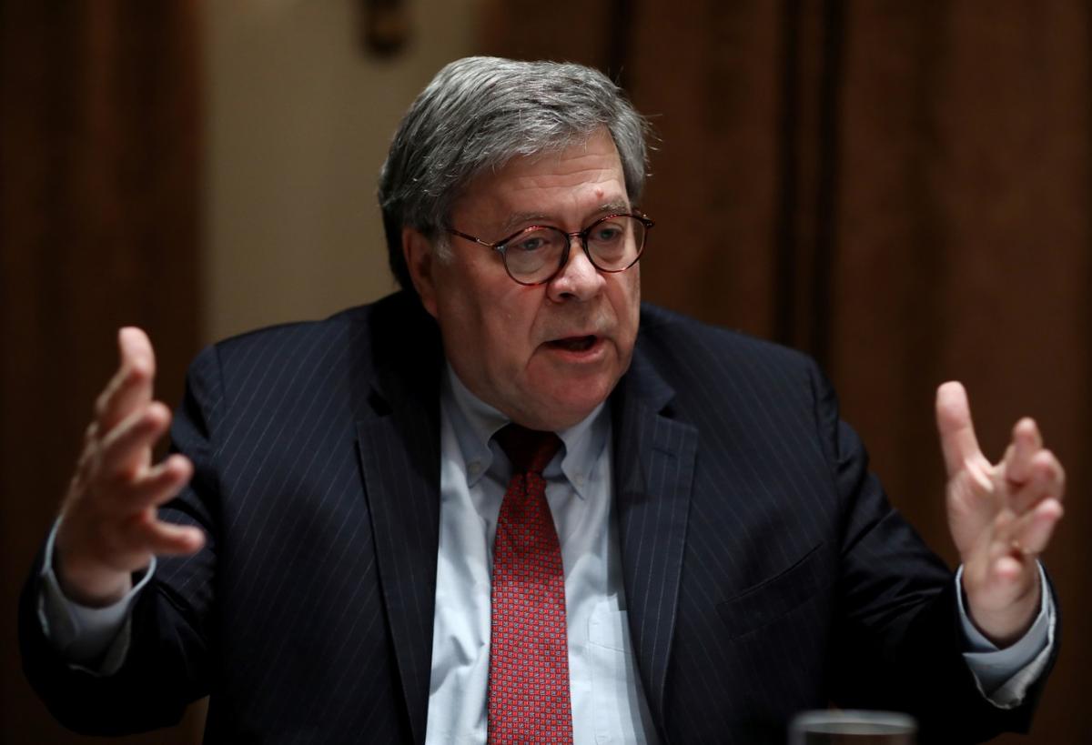 Barr Slams Hollywood, Big Tech for ‘Kowtowing’ to Communist China Over Profits