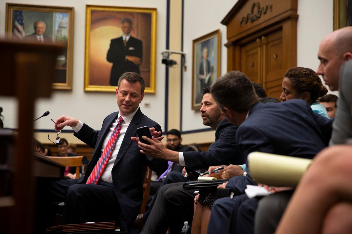 Besides 22 Wiped Devices, 44 Mueller Team iPhones Had Zero Records