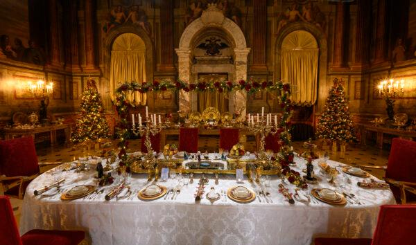 (Blenheim Palace)