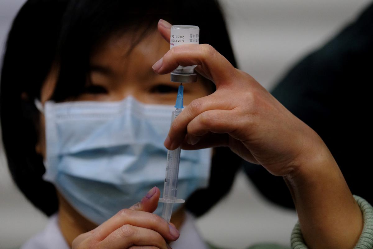 Taiwan to Pay Family of Child Who Died After 2 Doses of COVID Vaccine