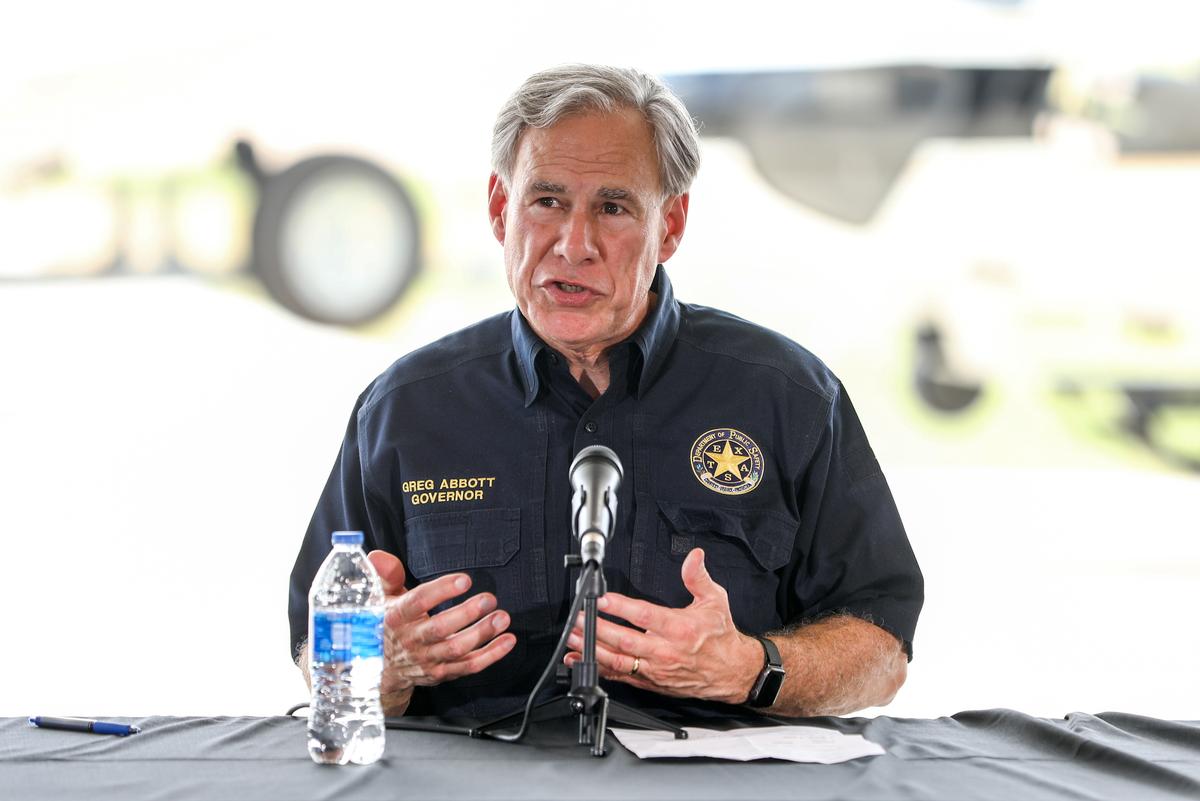 Texas Democrats Who Fled Sue Texas Gov. Abbott for Causing ‘Anxiety,’ ‘Embarrassment’