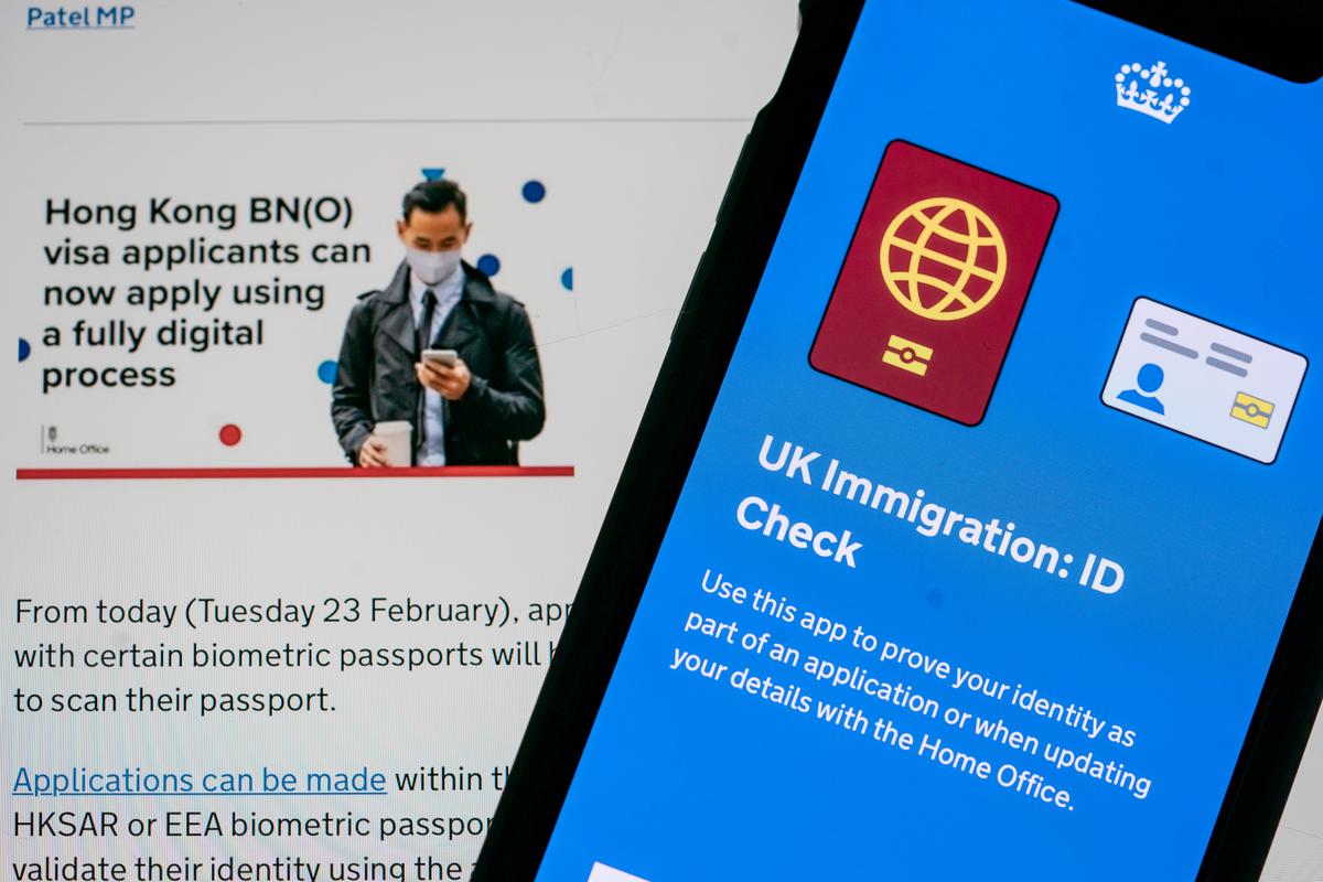 Hong Kong Government Excludes Emigrants from Voucher Scheme