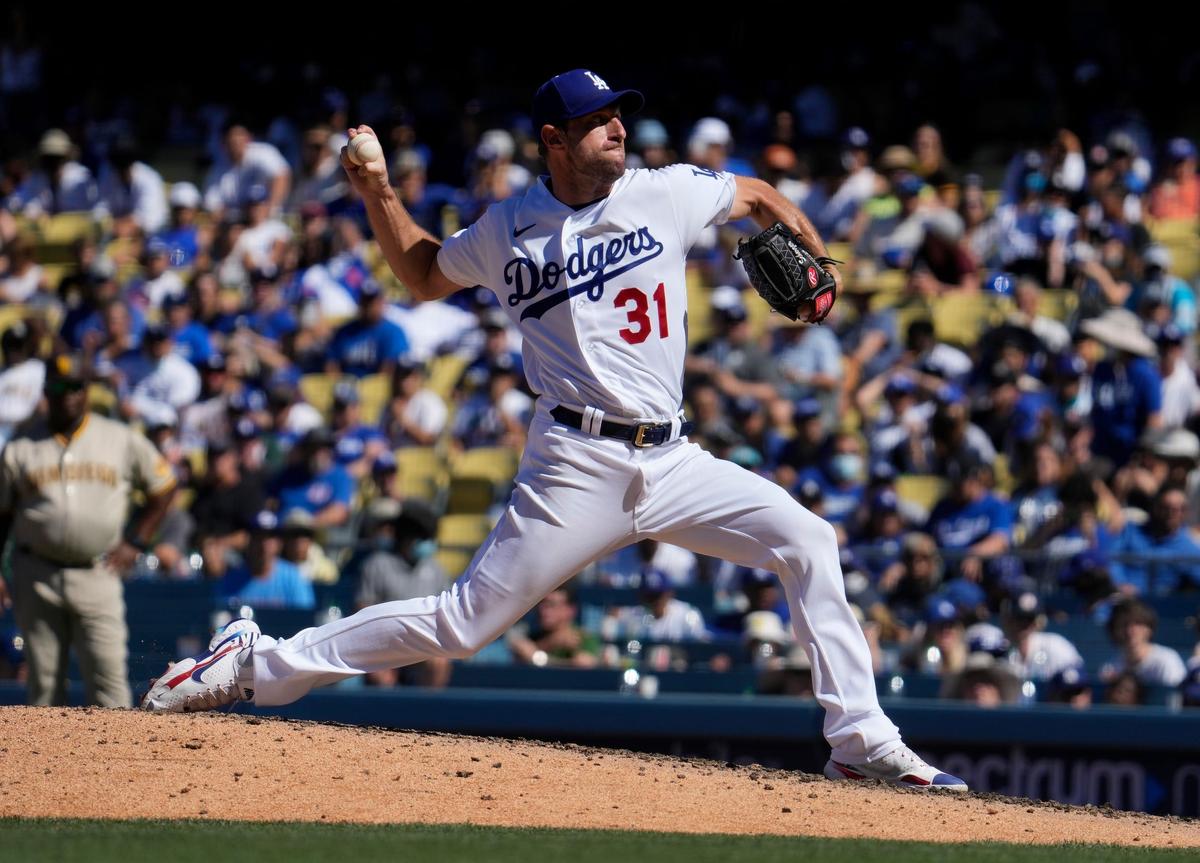 MLB Roundup: Max Scherzer Gets 3,000th Strikeout in Dodgers Win