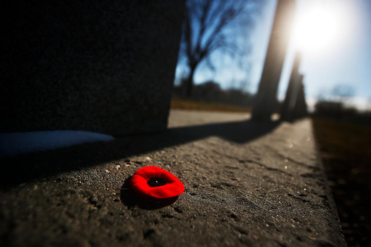 Saskatchewan Poppy Legislation Stems From Reported Bans at Job Sites, Legion Says