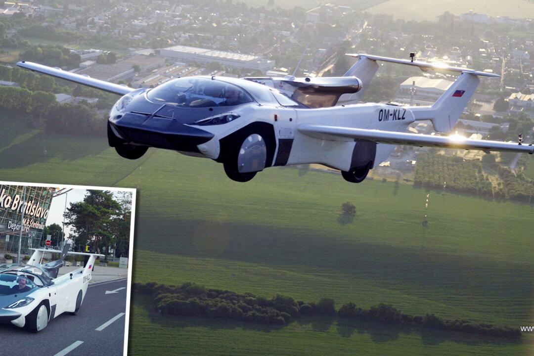 LIVE NOW: Senate Hearings to Examine How Technology Is Driving Transportation Innovation