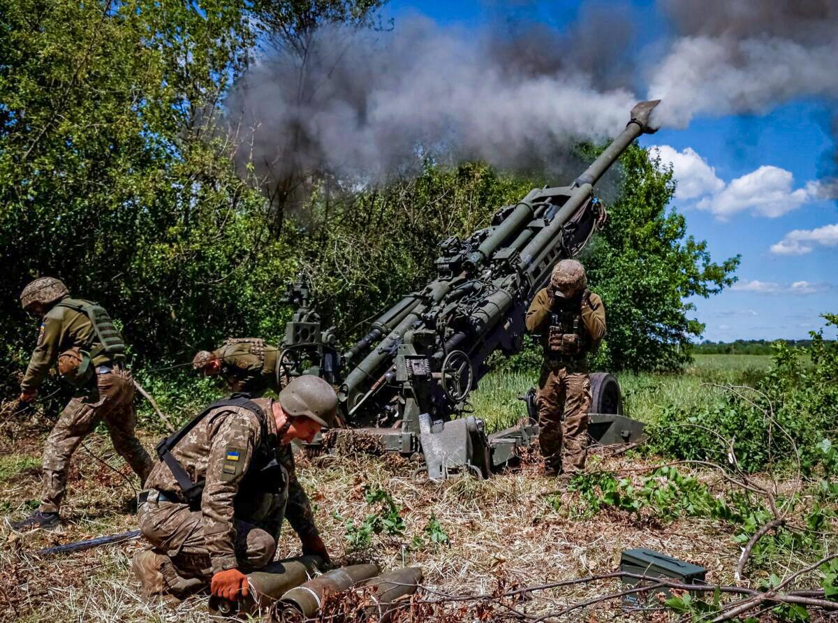 Street Fighting Rages as Kyiv Seeks to Hold Sievierodonetsk Gains