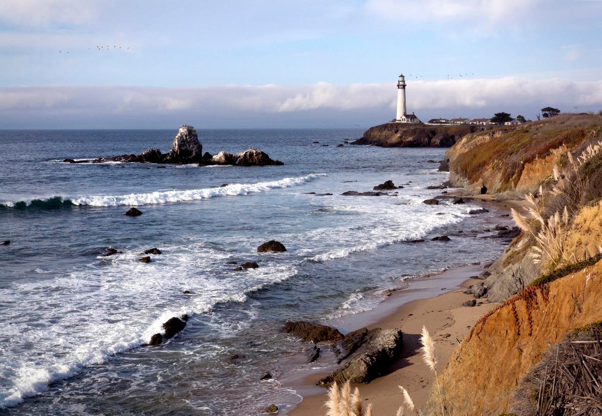 See the Iconic Lighthouses Safeguarding Sailors from the Treacherous Waters of Northern California for 150 Years