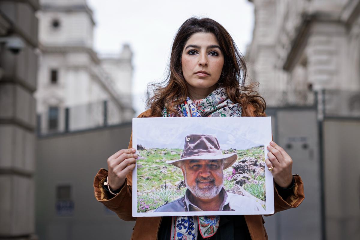 Iran Releases US-British-Iranian Conservationist on Furlough