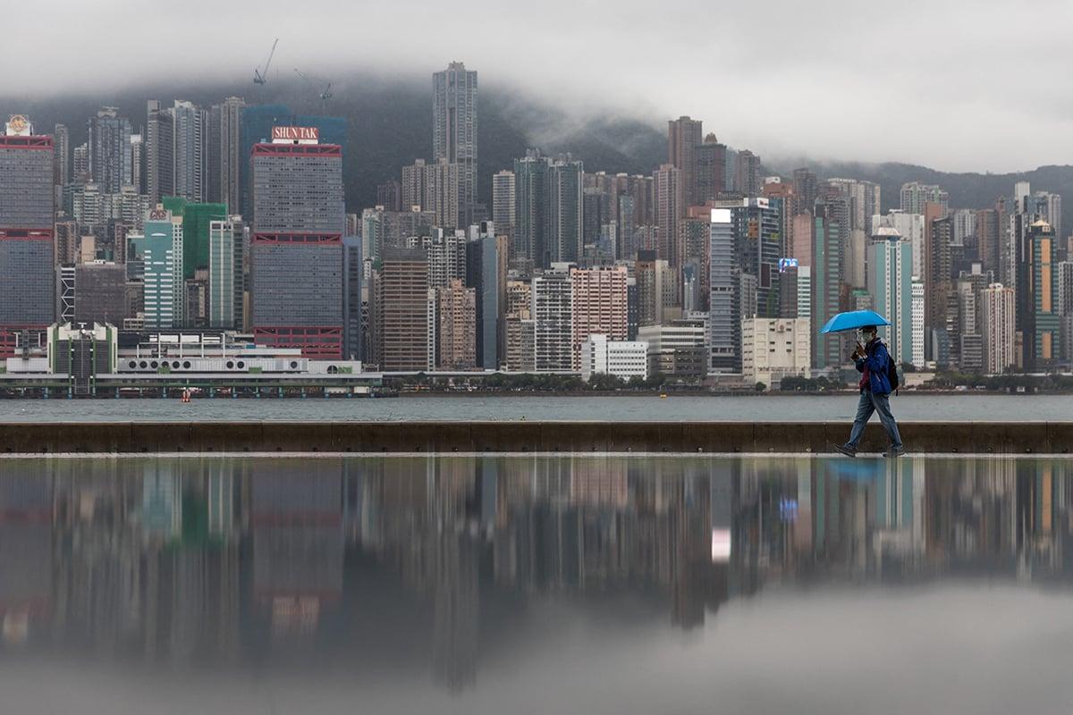What Is Hong Kong?