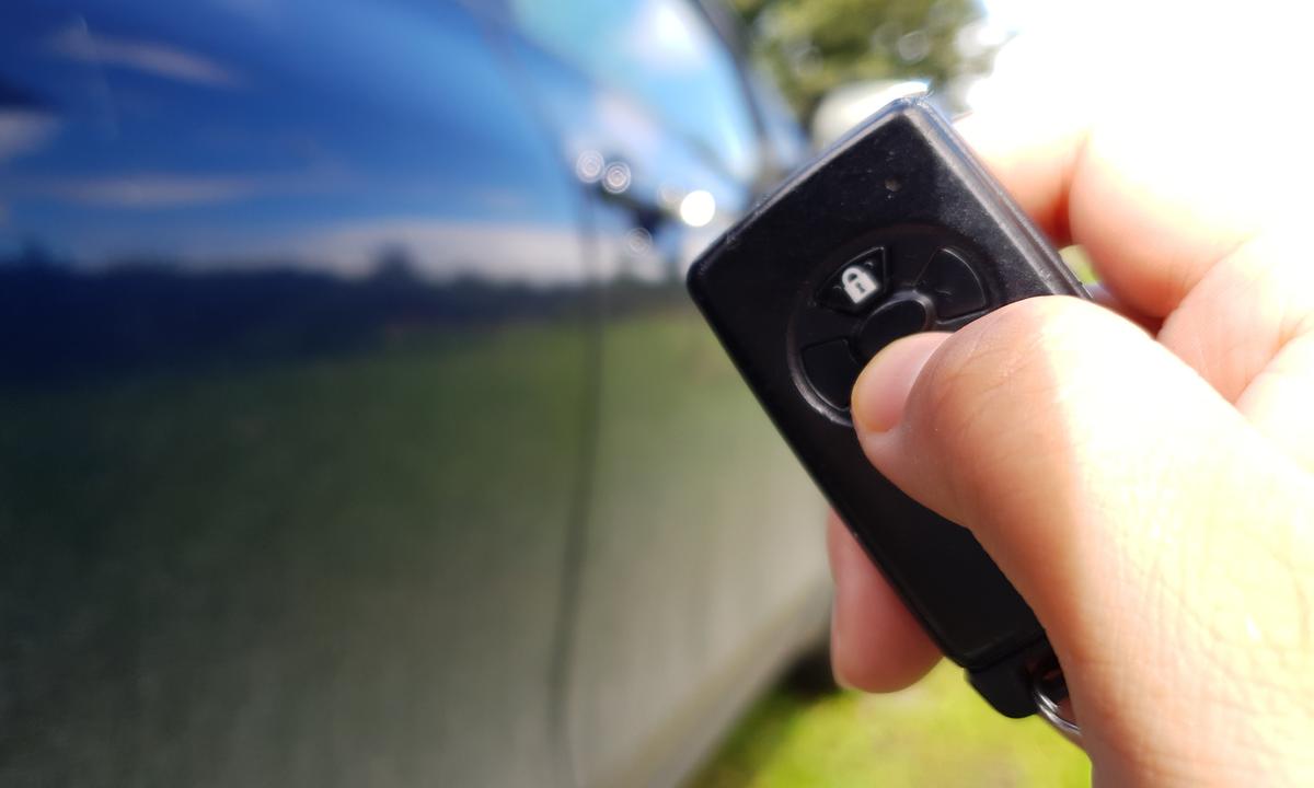 Car Thieves Increasingly Using Distraction, Key Fob Interception Tactics: CAA