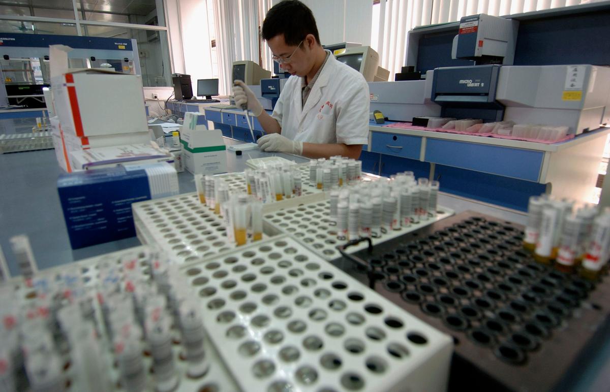 IN-DEPTH: China Aims to Catalog the Genes of 1.4 Billion People Every Five Years