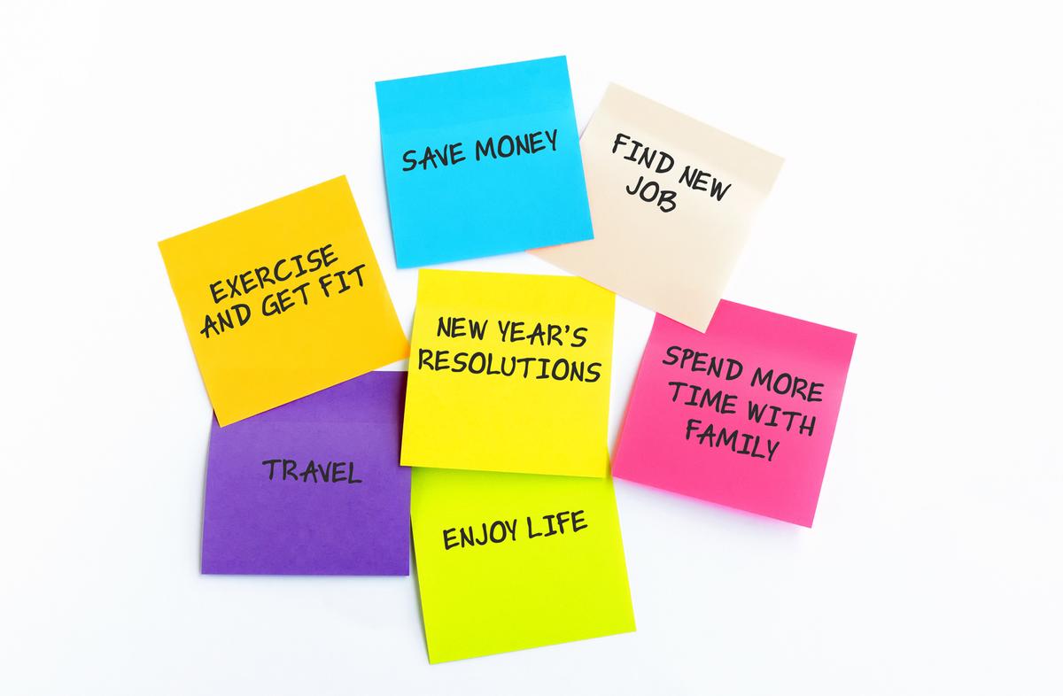 6 Ways to Start the New Year Right