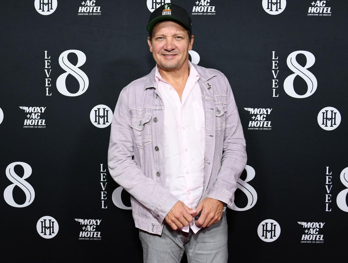 Jeremy Renner Says Recovery Was ‘One-Way Road’ After Near-Fatal Snowplow Accident