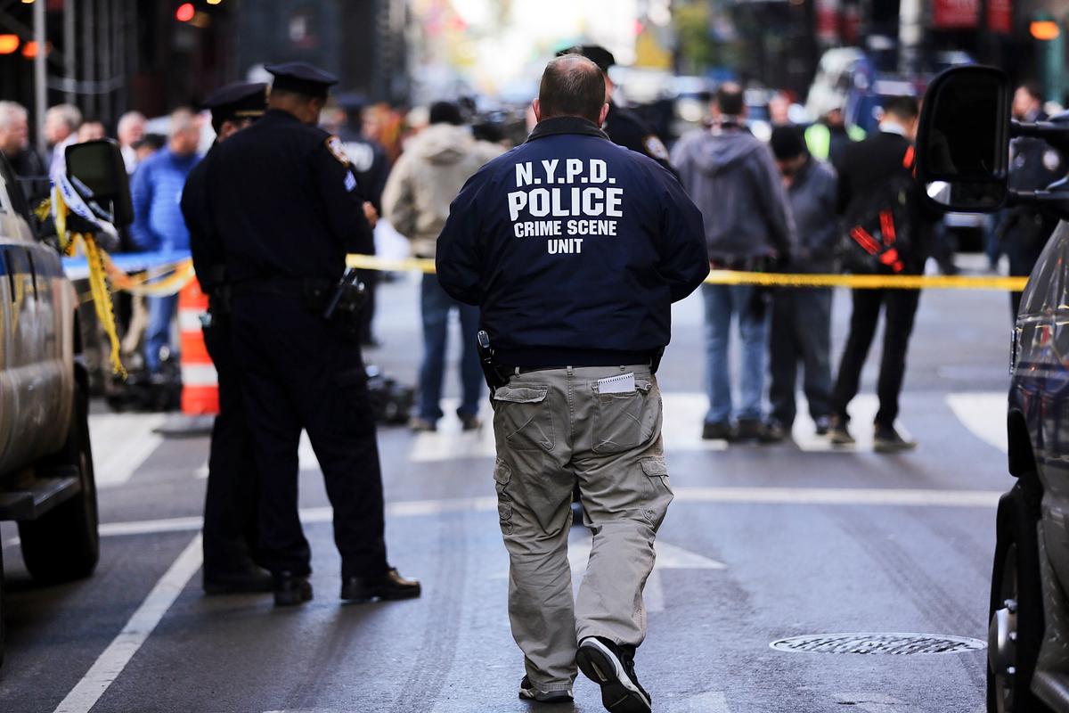 Biden Admin Says Crime Is Falling, but Faulty Crime Stats Make for Unreliable Comparisons