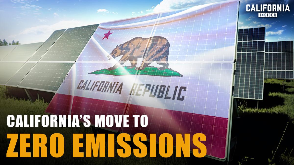 Will California Backtracks Its Zero Emission Mandate? | Heath Flora