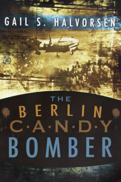 Gail Halvorsen tells his story in "The Berlin Candy Bomber."