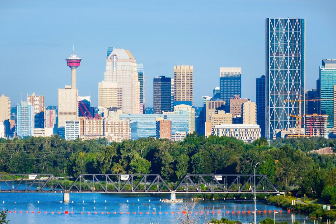 Alberta Leads Canada By Wide Margin in Interprovincial Migration Over Last Three Decades, Study Finds