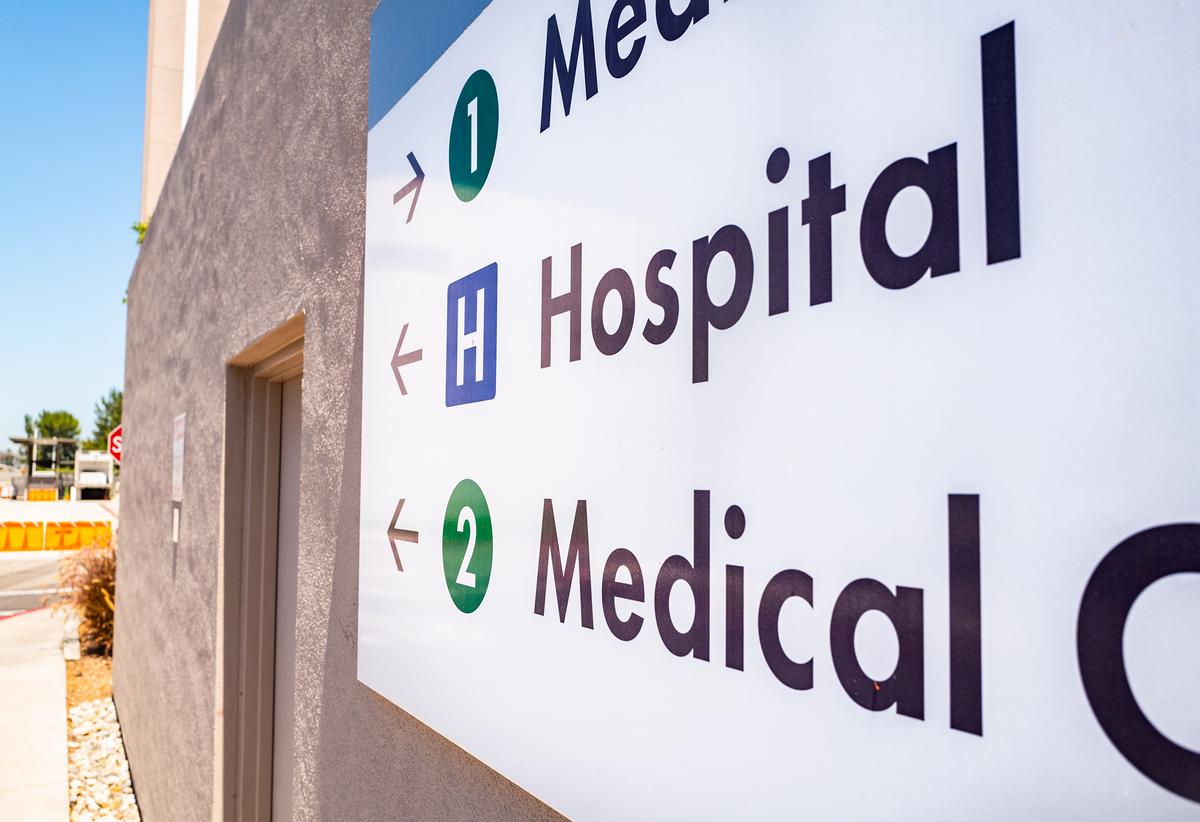 Half of All Urban Hospital Markets Controlled by Only 1 or 2 Health Systems: Report